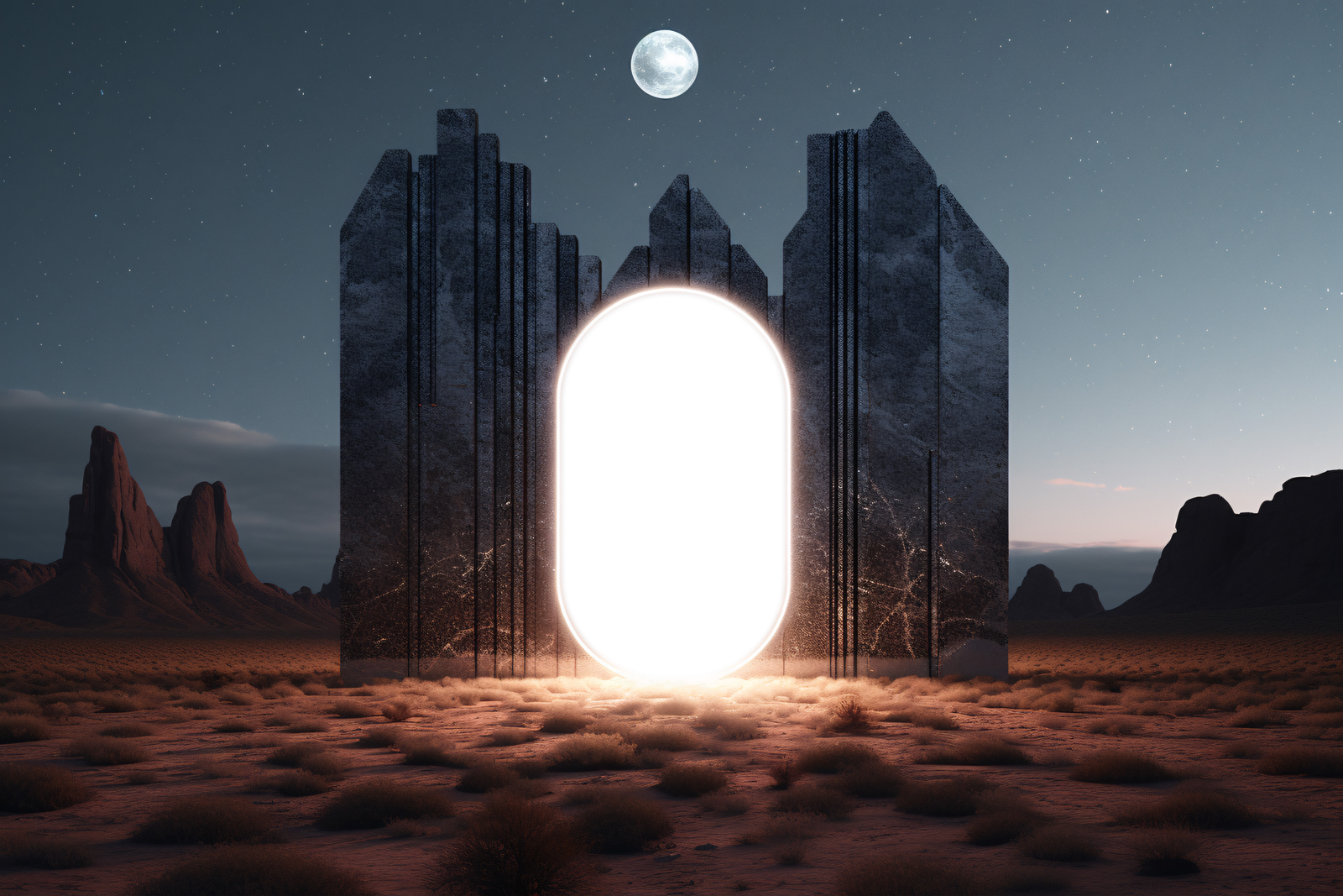 Entryway Door