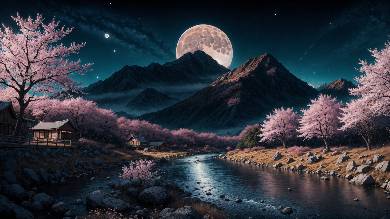 3D Environment