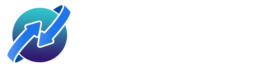 First Solution Logo